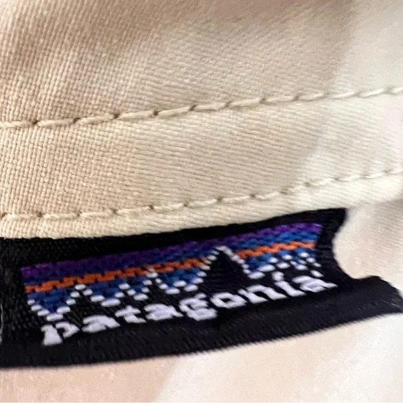 Patagonia Worn Wear Inter Continental Shorts in Cashew - Picture 3 of 4